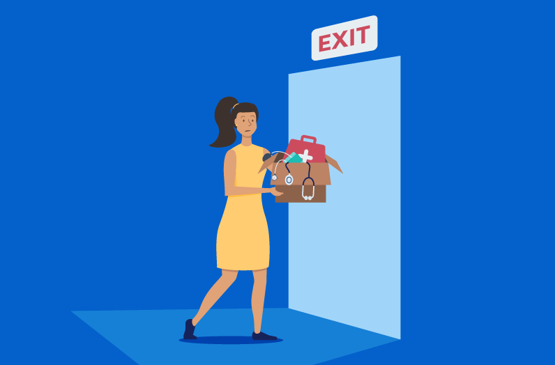 Decreasing Your Home Health Workforce Turnover resource cover