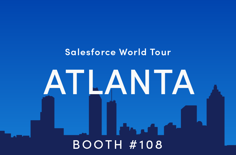 Salesforce World Tour Atlanta
