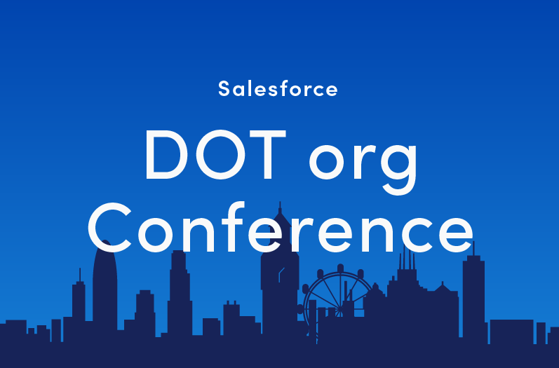 Salesforce DOT org Conference