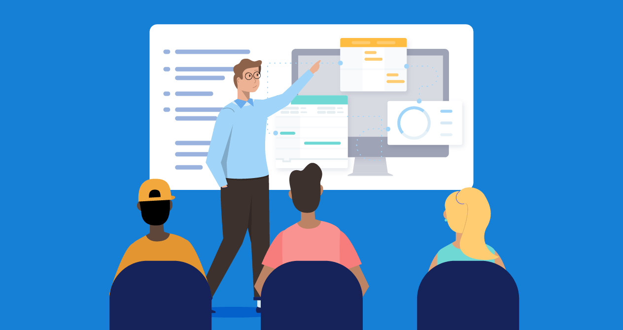 How to Overcome Instructor-led Training Challenges cover image