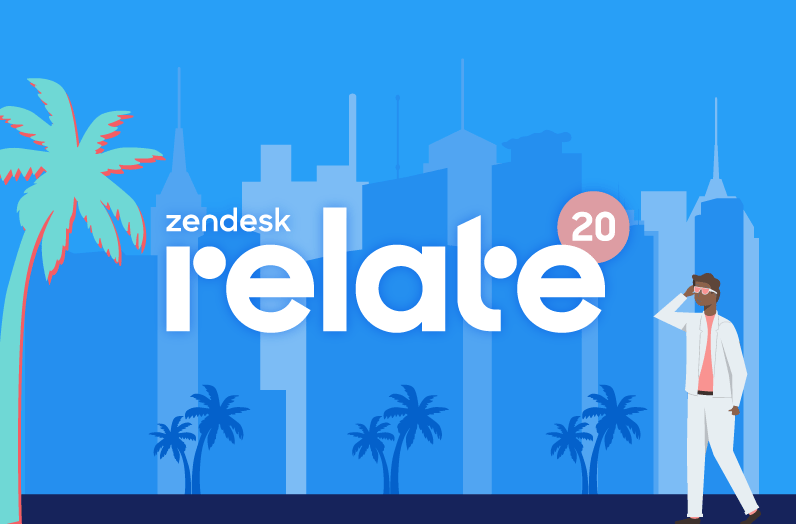 Zendesk Relate 2020