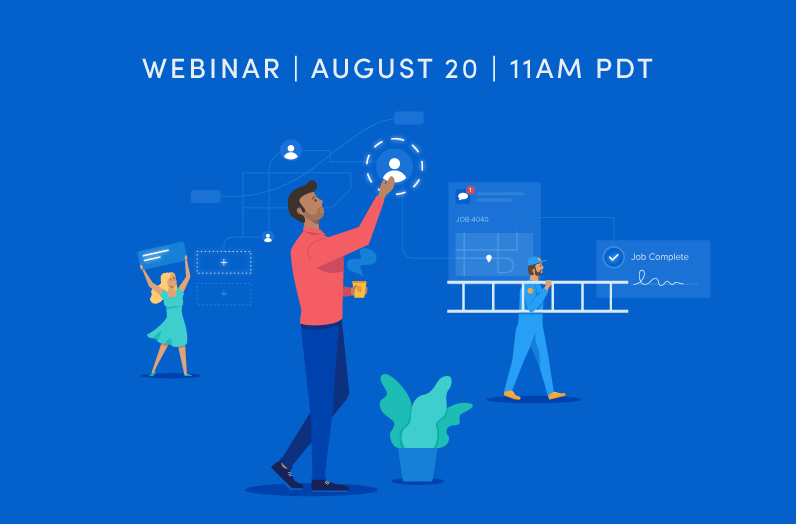 Webinar: The State of the Deskless Workforce: What 100 CIOs Think