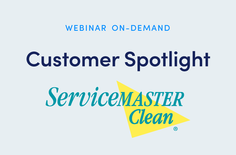 Customer Spotlight: Beyond Scheduling - How ServiceMaster Empowers Mobile Employees to Drive Culture & Performance resource cover