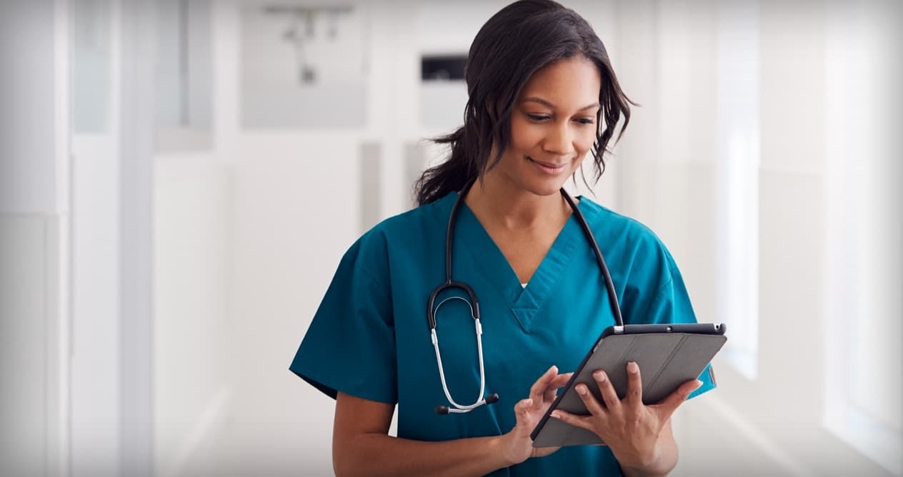 How Digital Transformation is Changing the Healthcare Landscape cover image