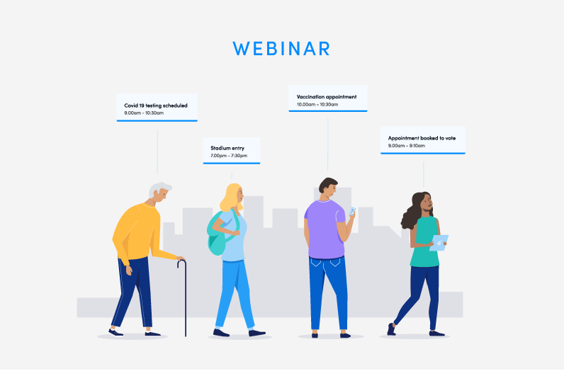 Reopening the World at Scale: High Capacity Scheduling