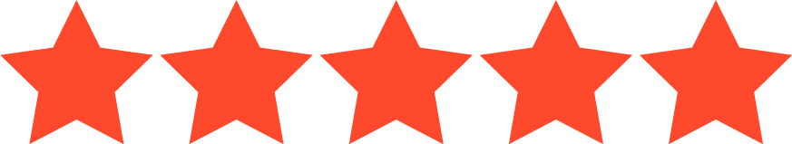 Five star rating