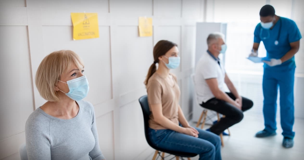 Vaccine scheduling: maximizing your volunteers and resources cover image