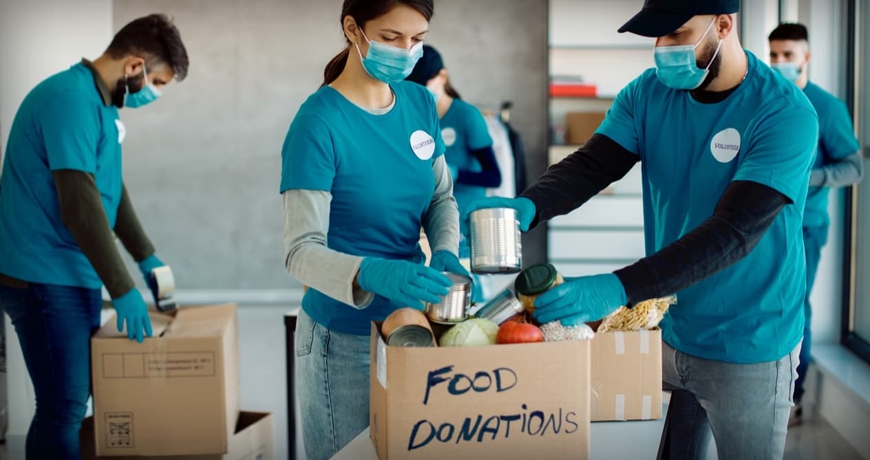 Maximizing volunteer support when disaster strikes cover image