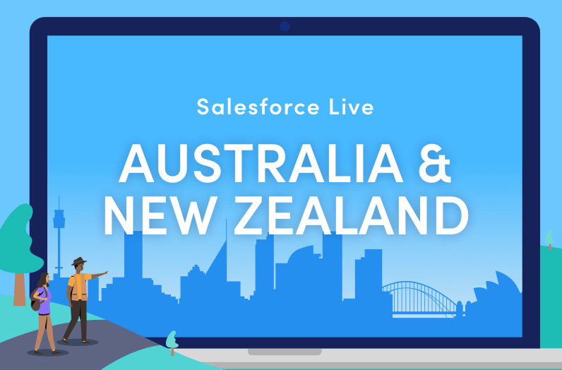 Salesforce Live: Australia & New Zealand