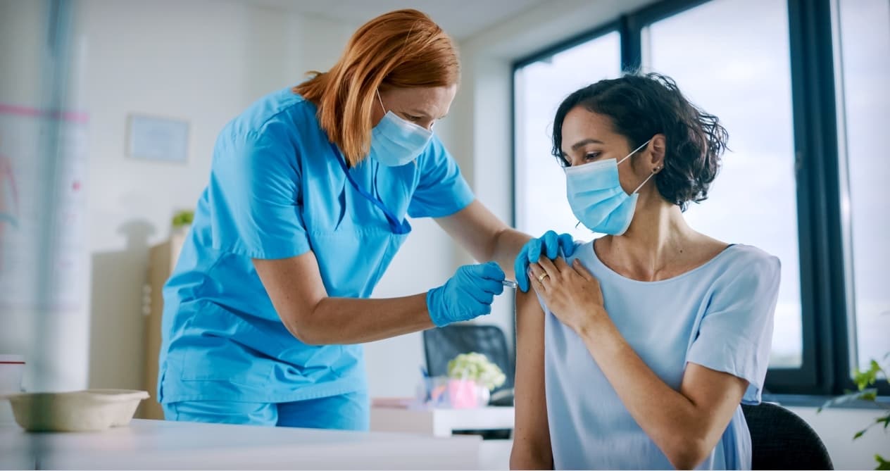 The Benefits of Vaccine Scheduling Software cover image