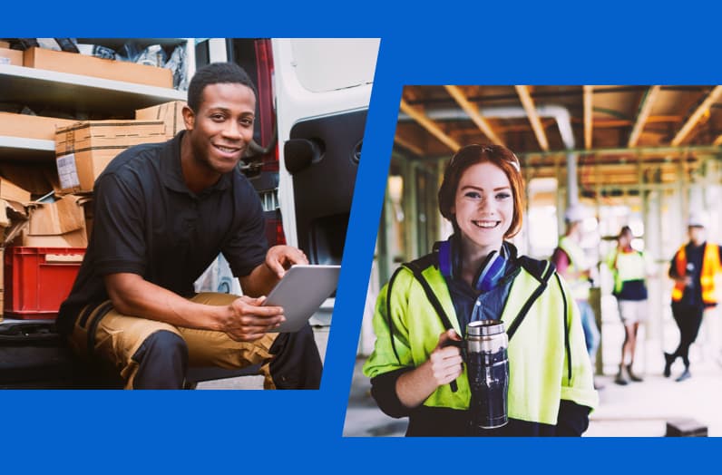 Delivering the Ultimate Customer Experience through Your Deskless Workforce resource cover