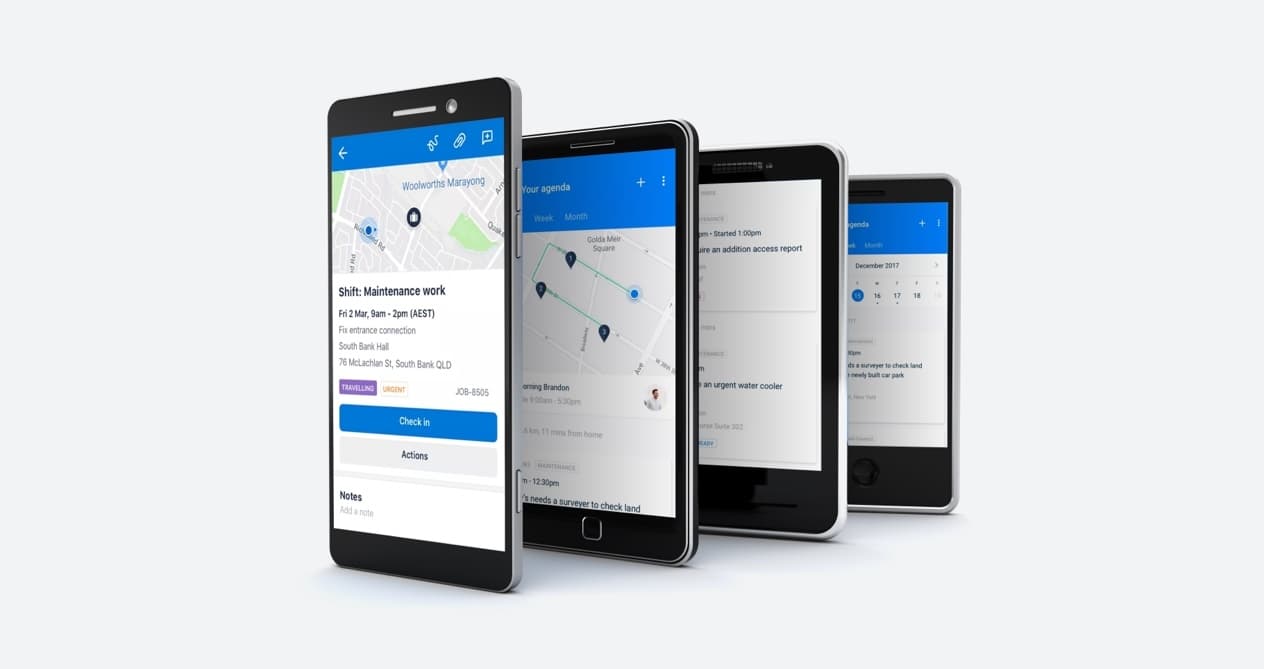How Mobile Device Management Helps a Growing Mobile Workforce cover image