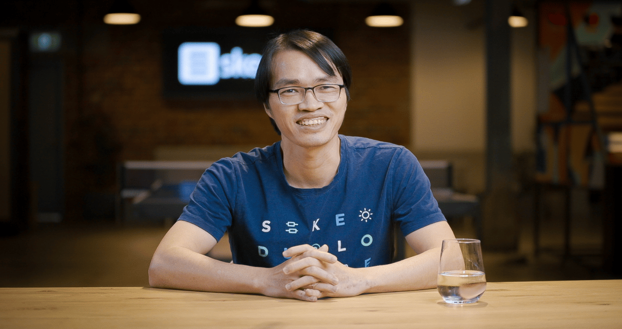 Faces of Skedulo: Tu Dao cover image