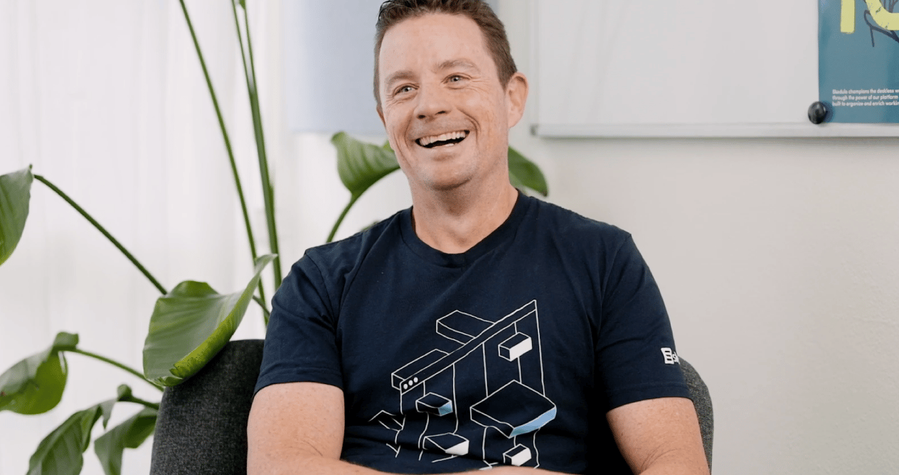 Faces of Skedulo: Paul Naughton cover image