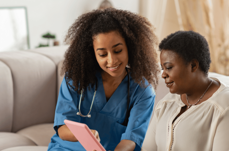 How to Improve Caregiver Satisfaction and Retention with Mobile Technology