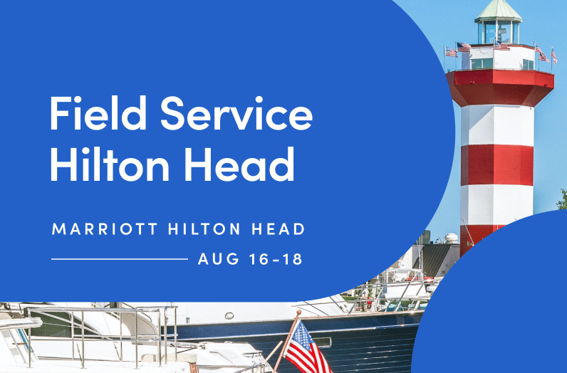 Field Service Hilton Head 2022