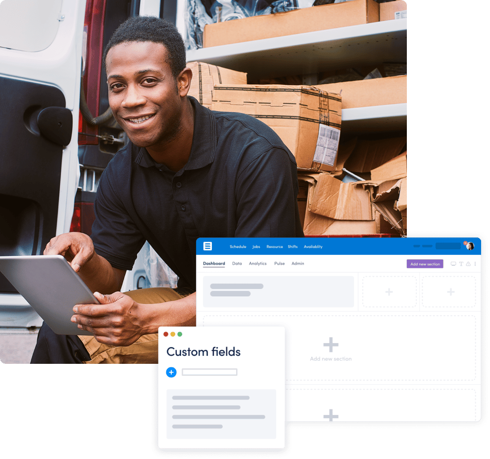 Accelerate product development cycles by extending Skedulo’s core product capabilities