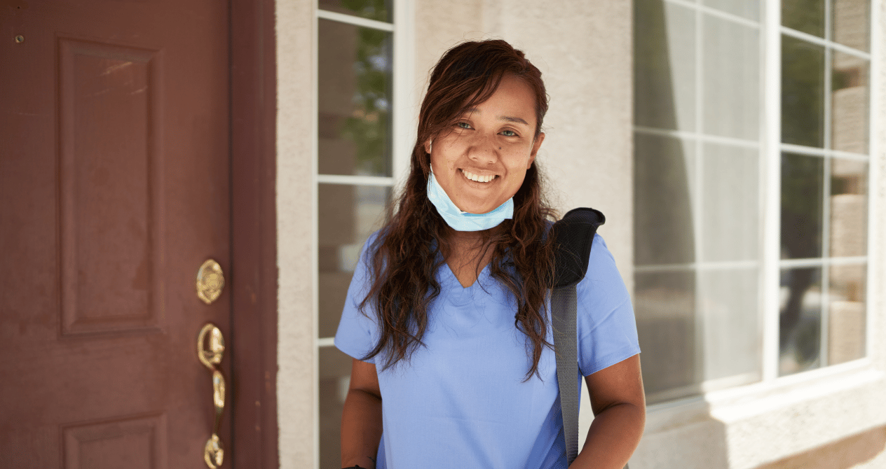 Key approaches to retaining your Healthcare staff cover image