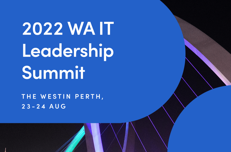 IT Leadership Summit Perth 2022