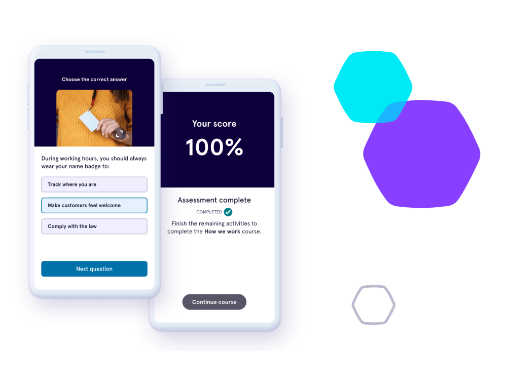 eduMe screenshot 1