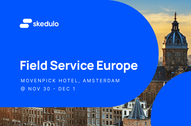 Field Service Europe 2022
