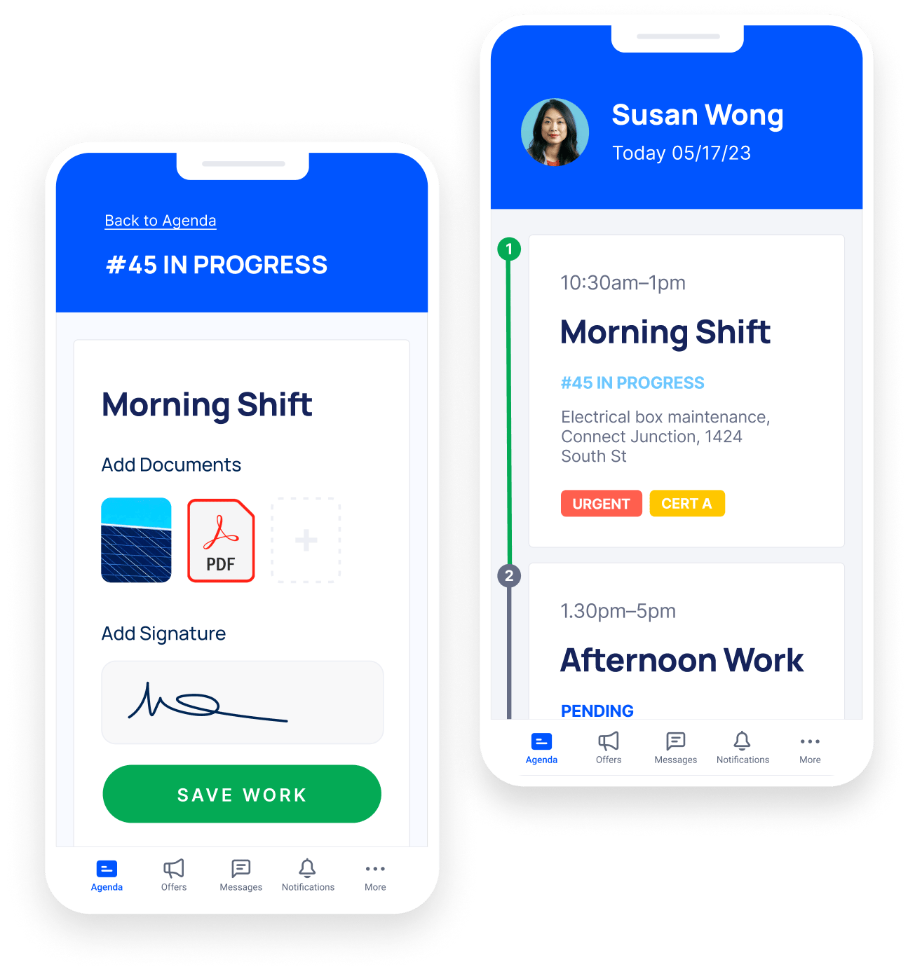 Mobile-first and user friendly to maximize ROI
