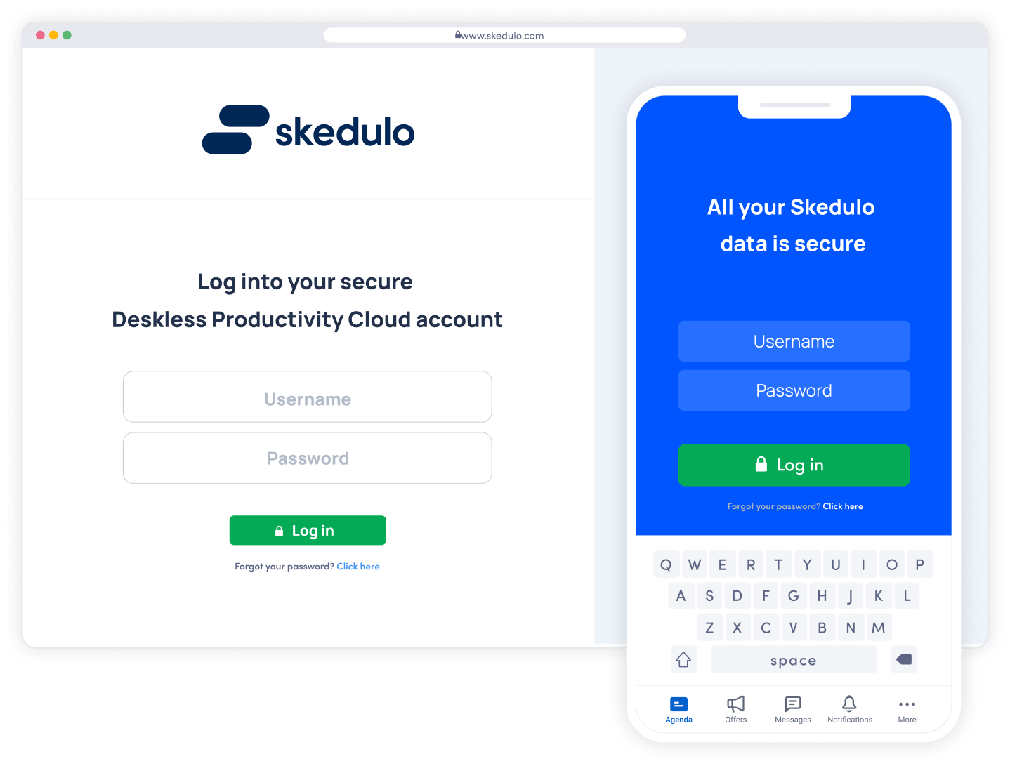 Enterprise-grade security