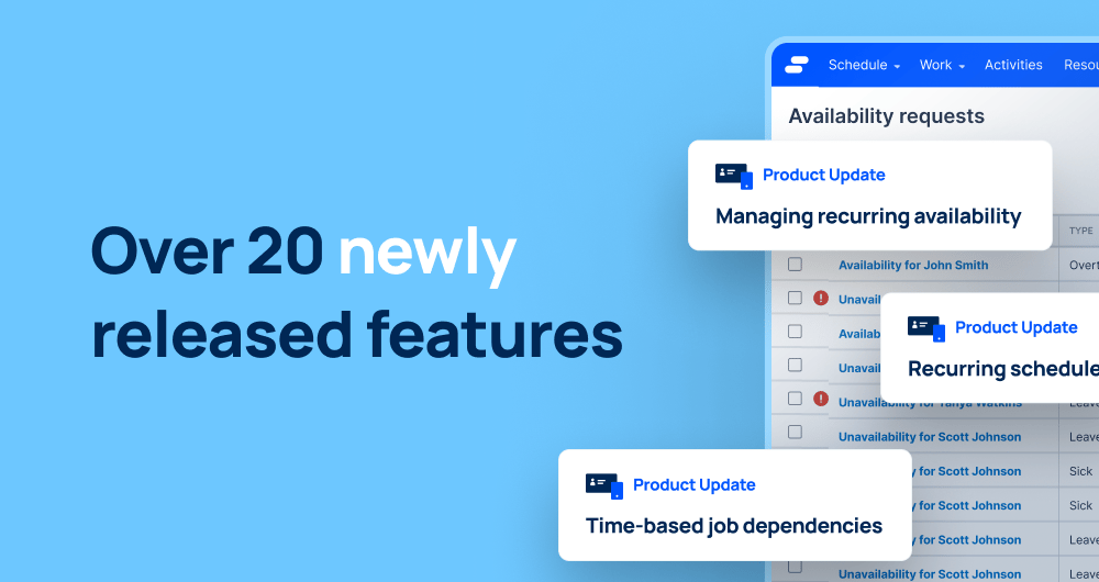 Exciting New Features Inspired by Customer Feedback cover image