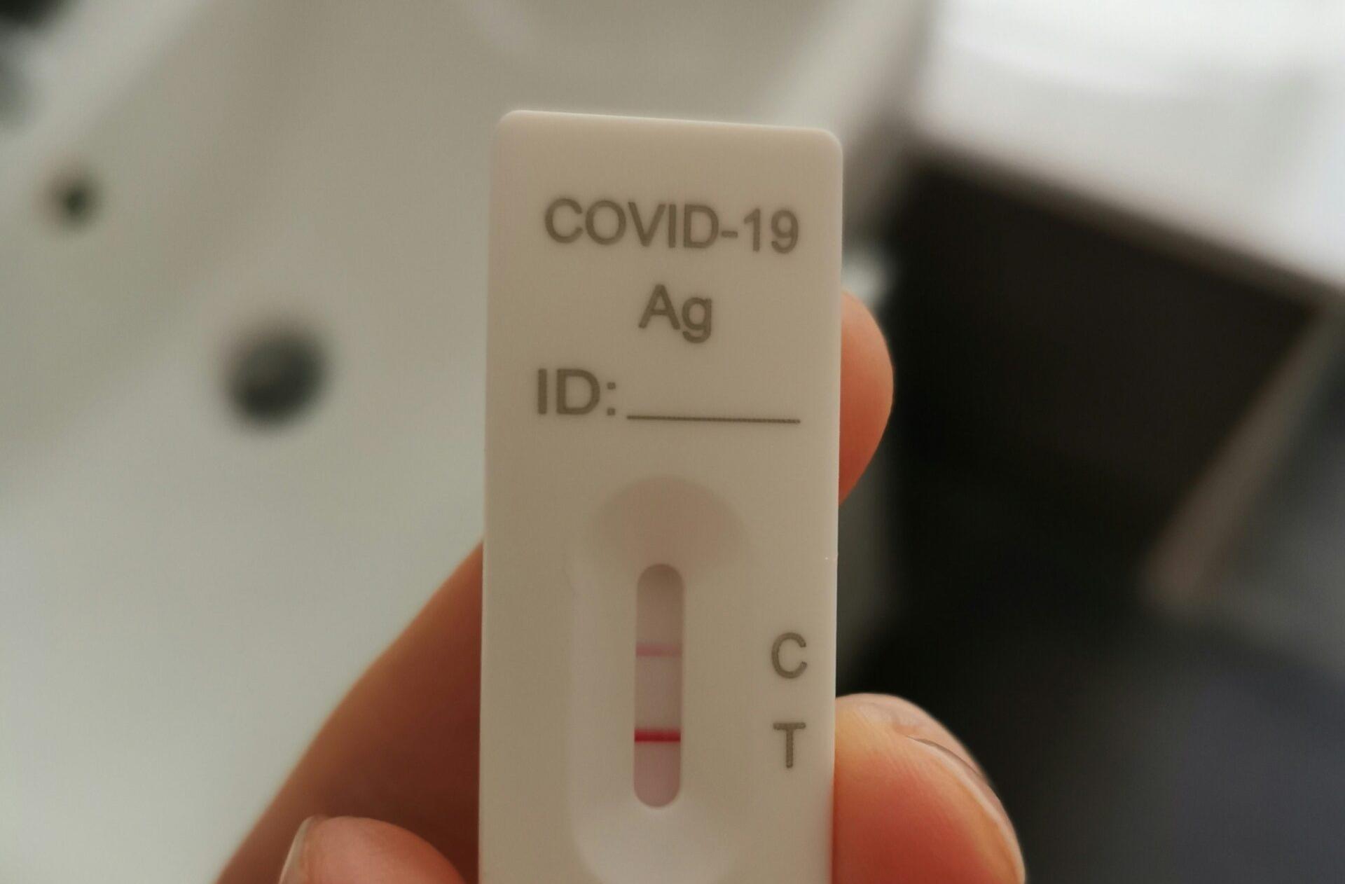 Virus testing and vaccination administration