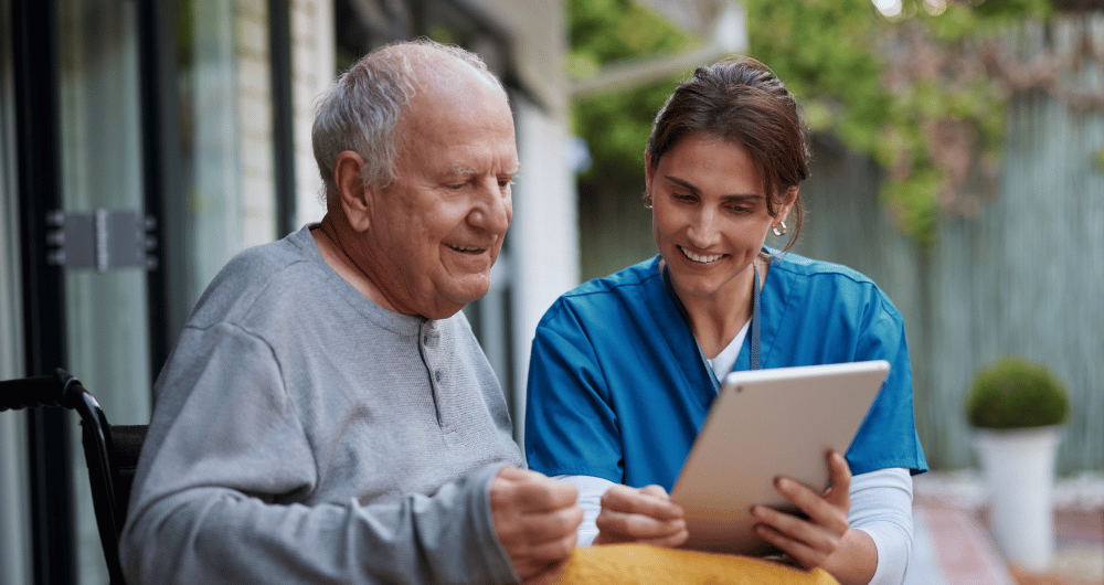 The Future of Home Healthcare cover image