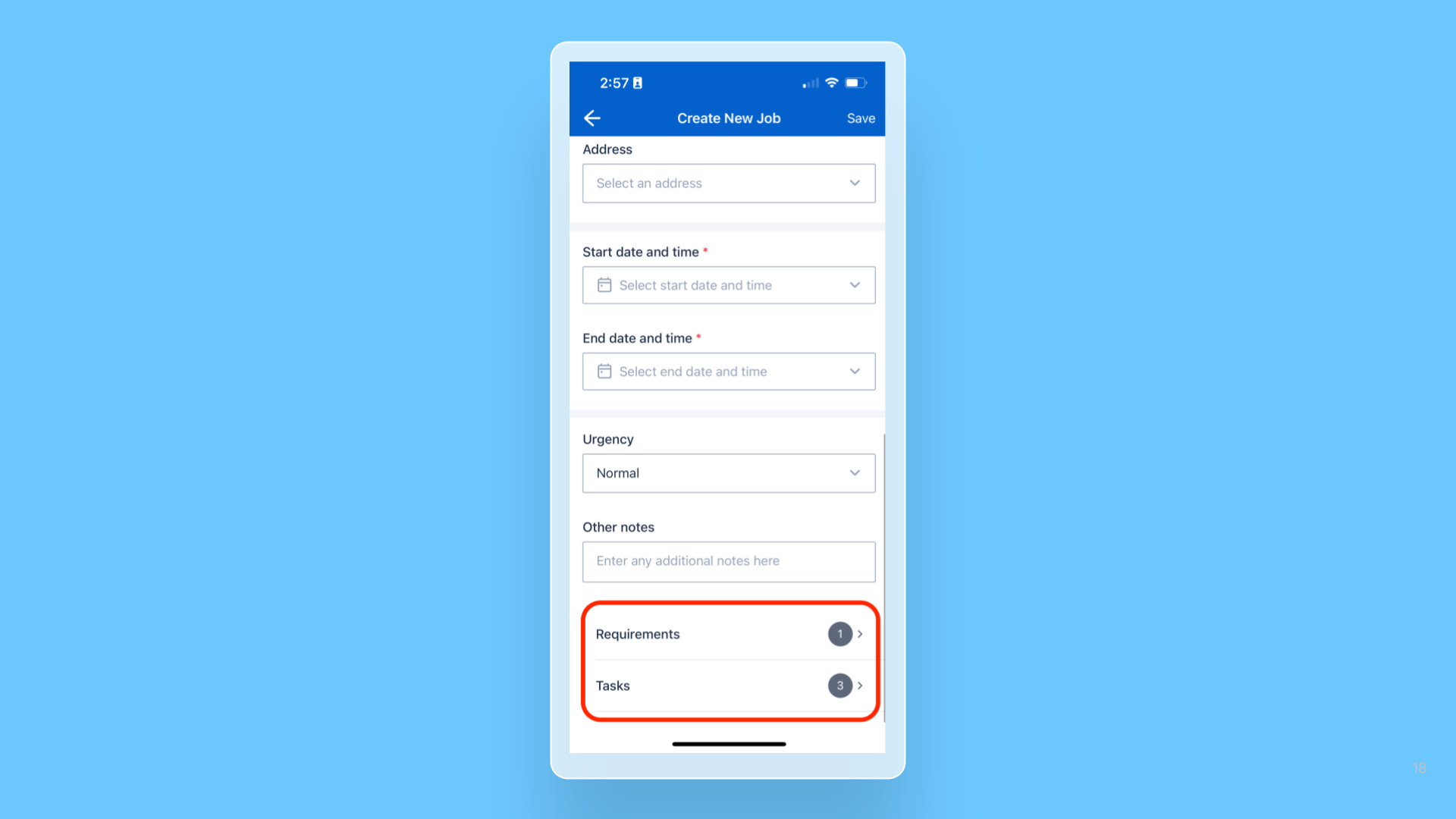 Create New Job Extension – Apply Job Templates to New Jobs cover image