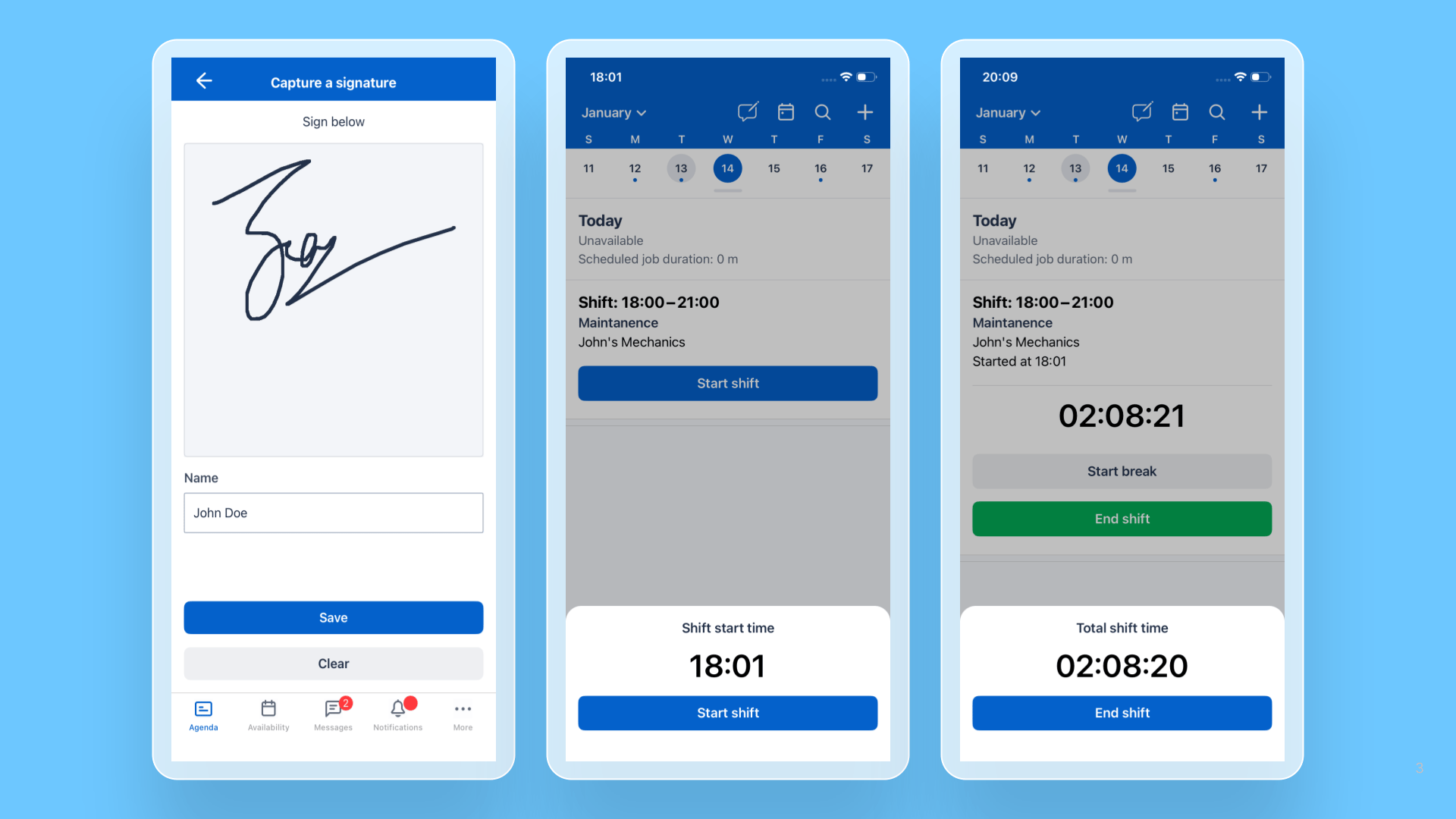 Skedulo Plus 3.22.0 cover image