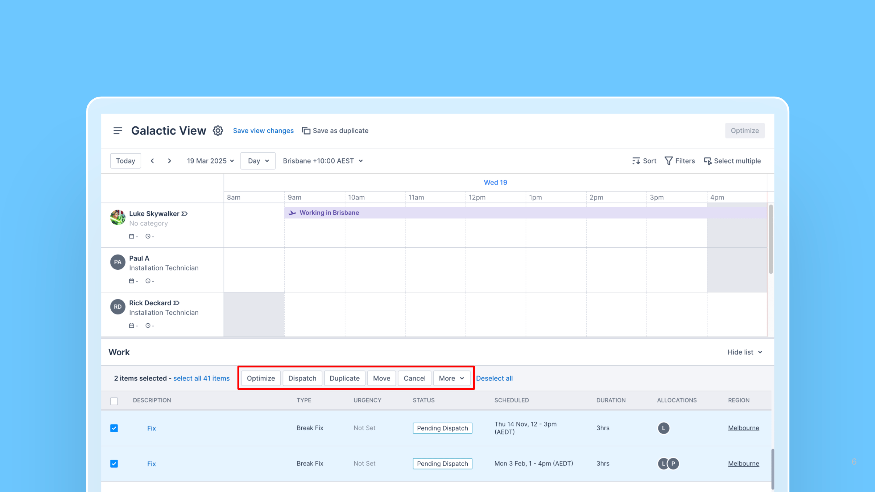 Pulse swimlane and worklist improvements cover image