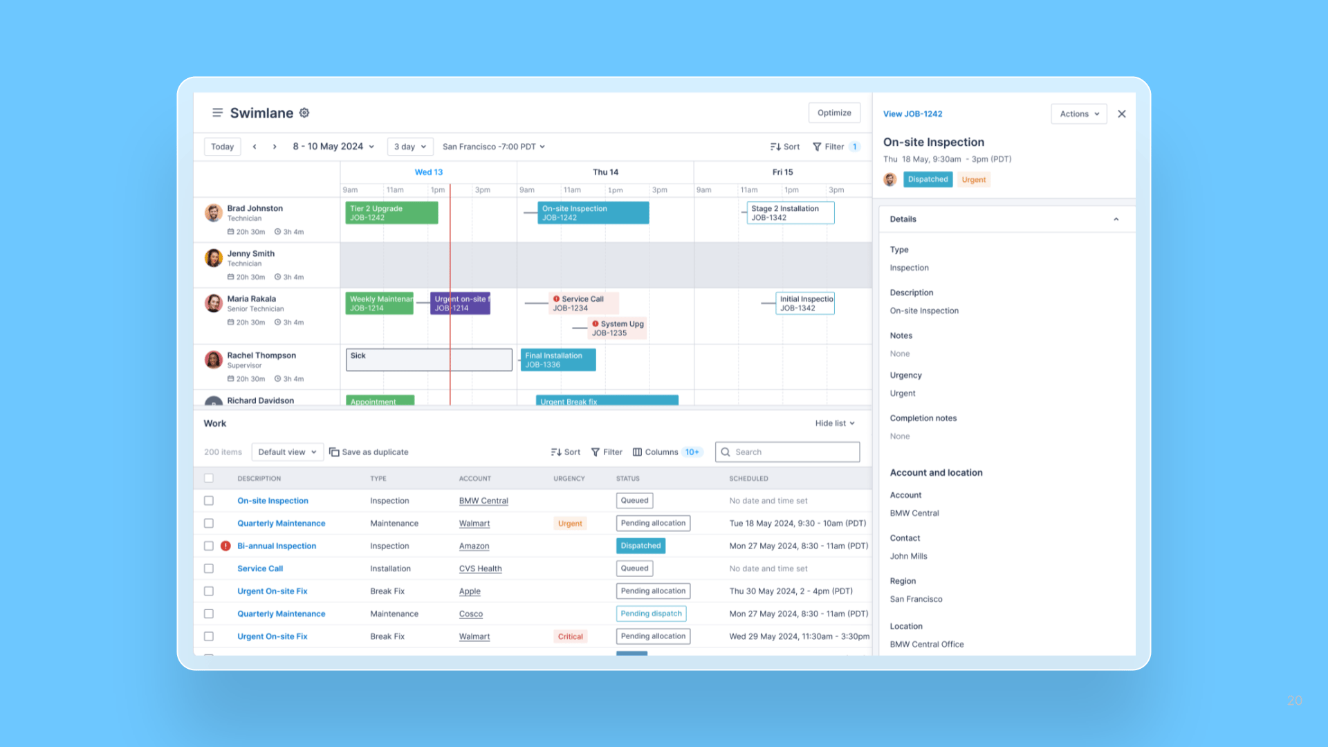 New Scheduling Experience now available to all Pulse customers in Open Beta cover image