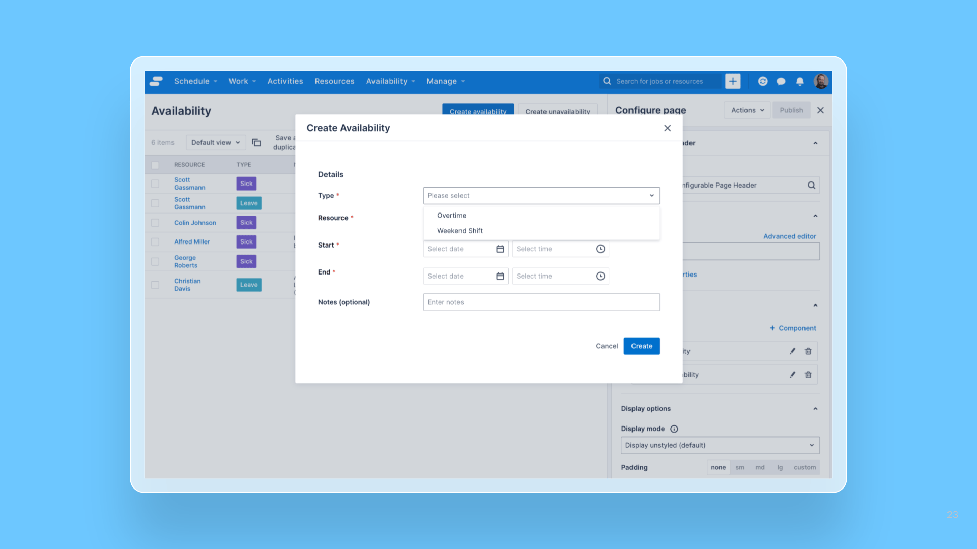 Dependent picklists now available in Page Builder cover image