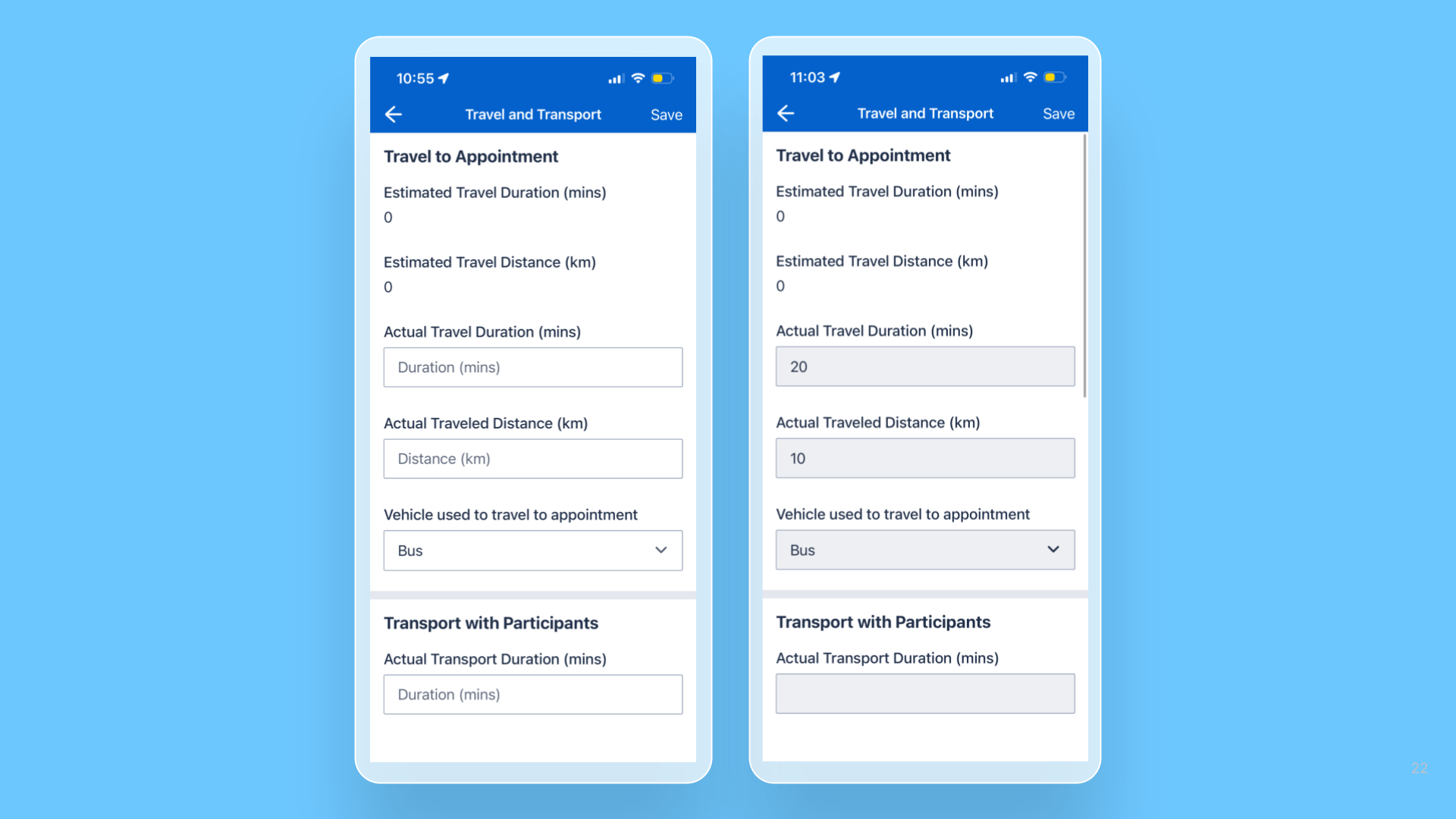 Mobile Extensions – AUHC Travel and Transport v1.2.4 is now available cover image