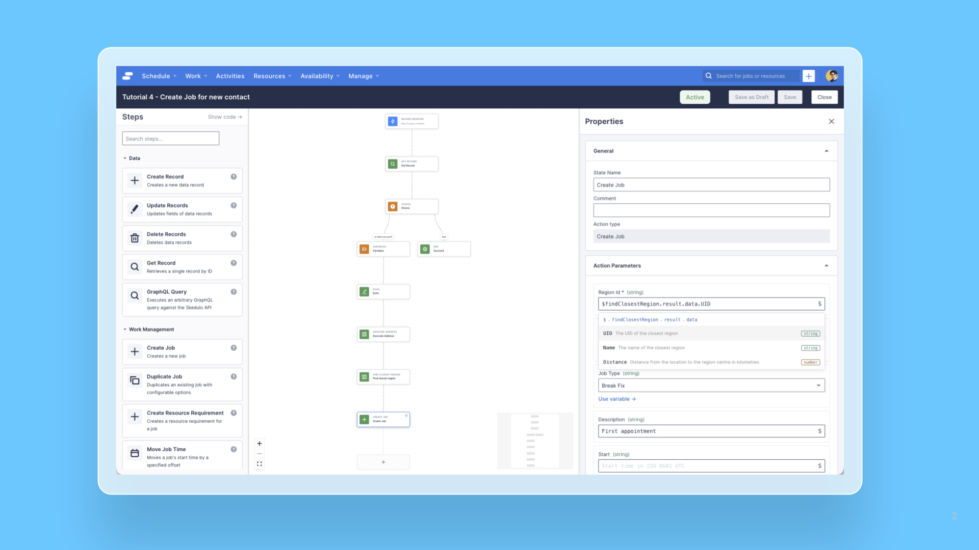 Automation Builder is now available in open beta cover image
