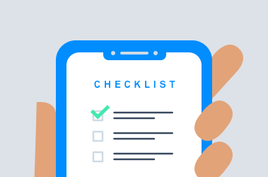 Mobile workforce management checklist