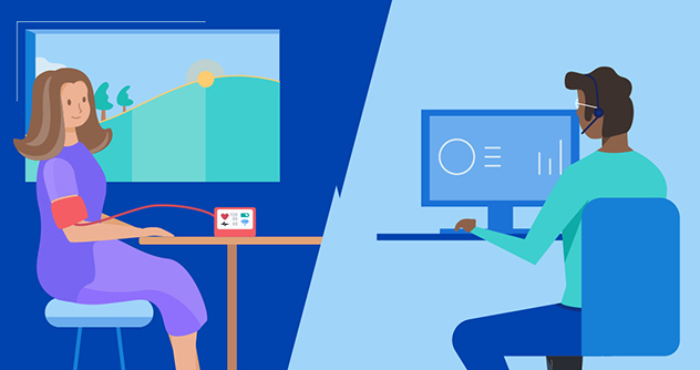 Remote Patient Monitoring in Home Healthcare