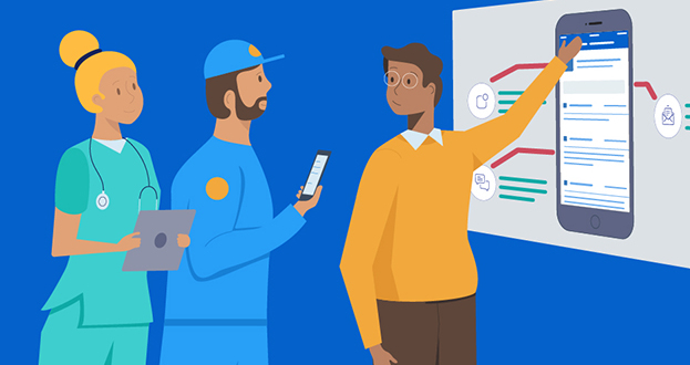 Digital Transformation and the Mobile Workforce