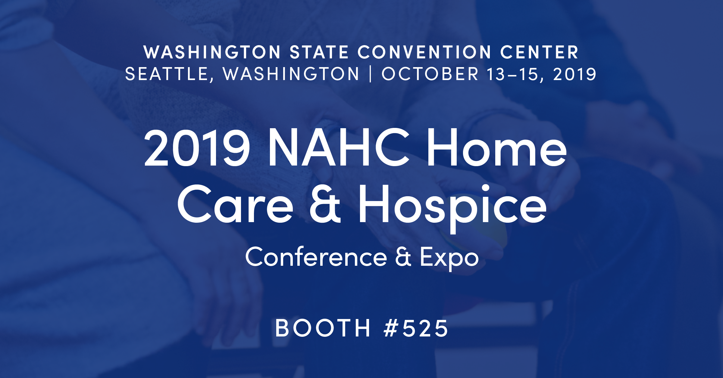 NAHC Home Care and Hospice Conference and Expo Skedulo