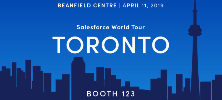 Salesforce World Tour Toronto
