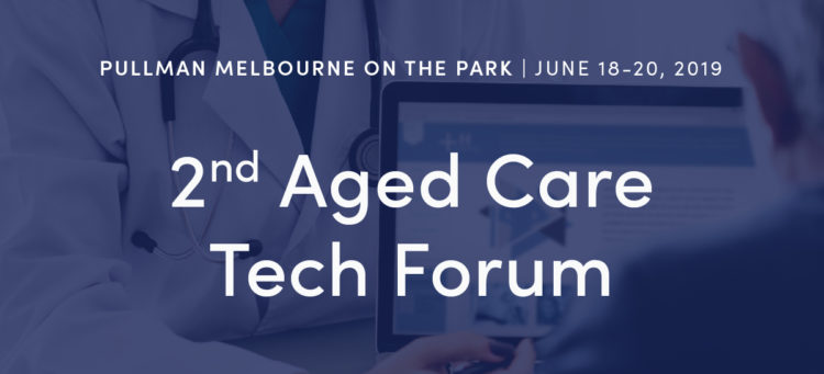2nd Aged Care Tech Forum