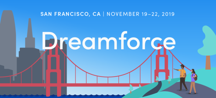 Dreamforce 2019