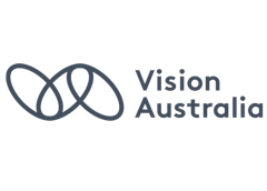 Vision Austraila Logo