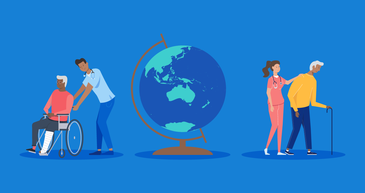 Asia-Pacific (APAC) Trends in Aged Care