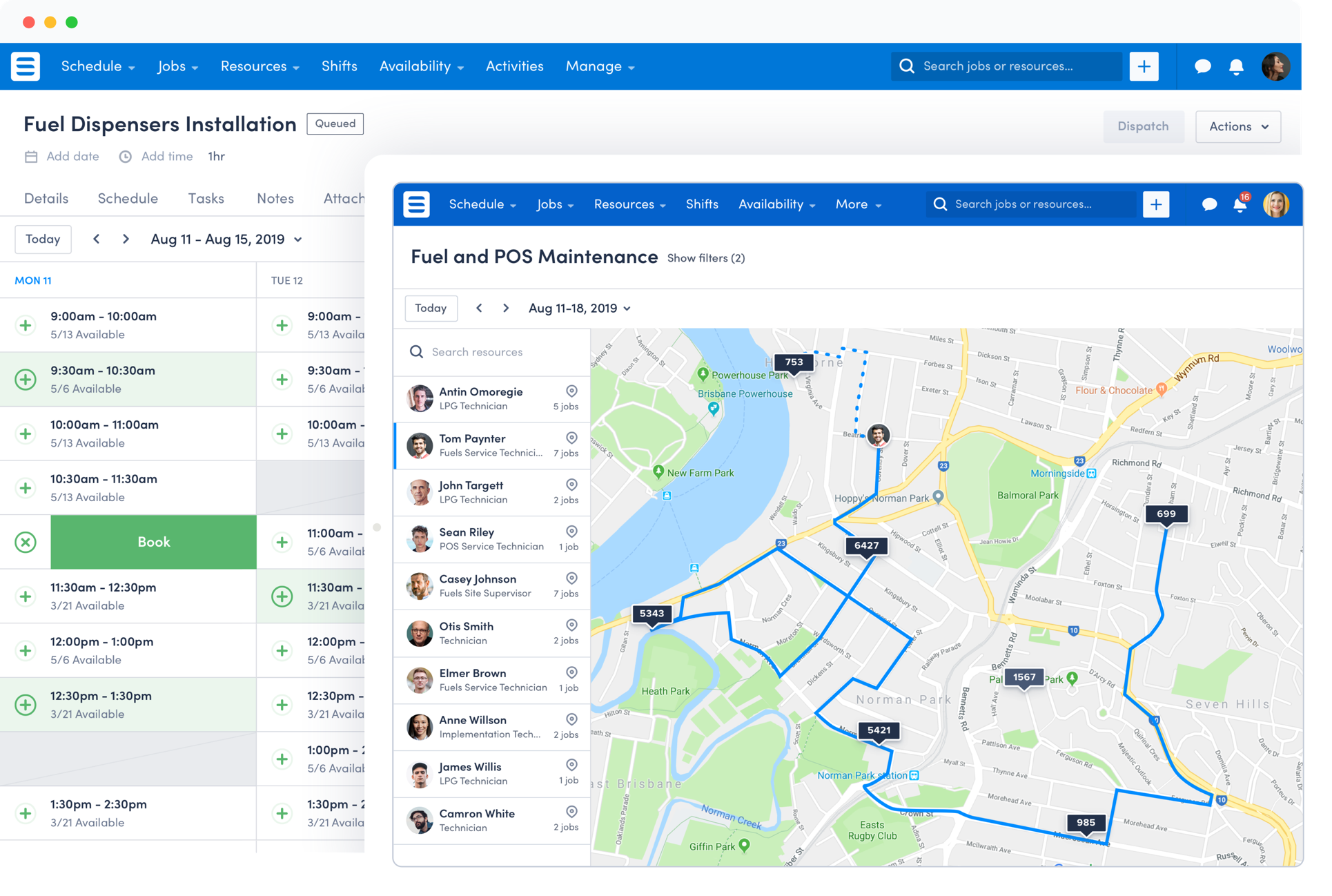 Field Service Management Software Skedulo Skedulo