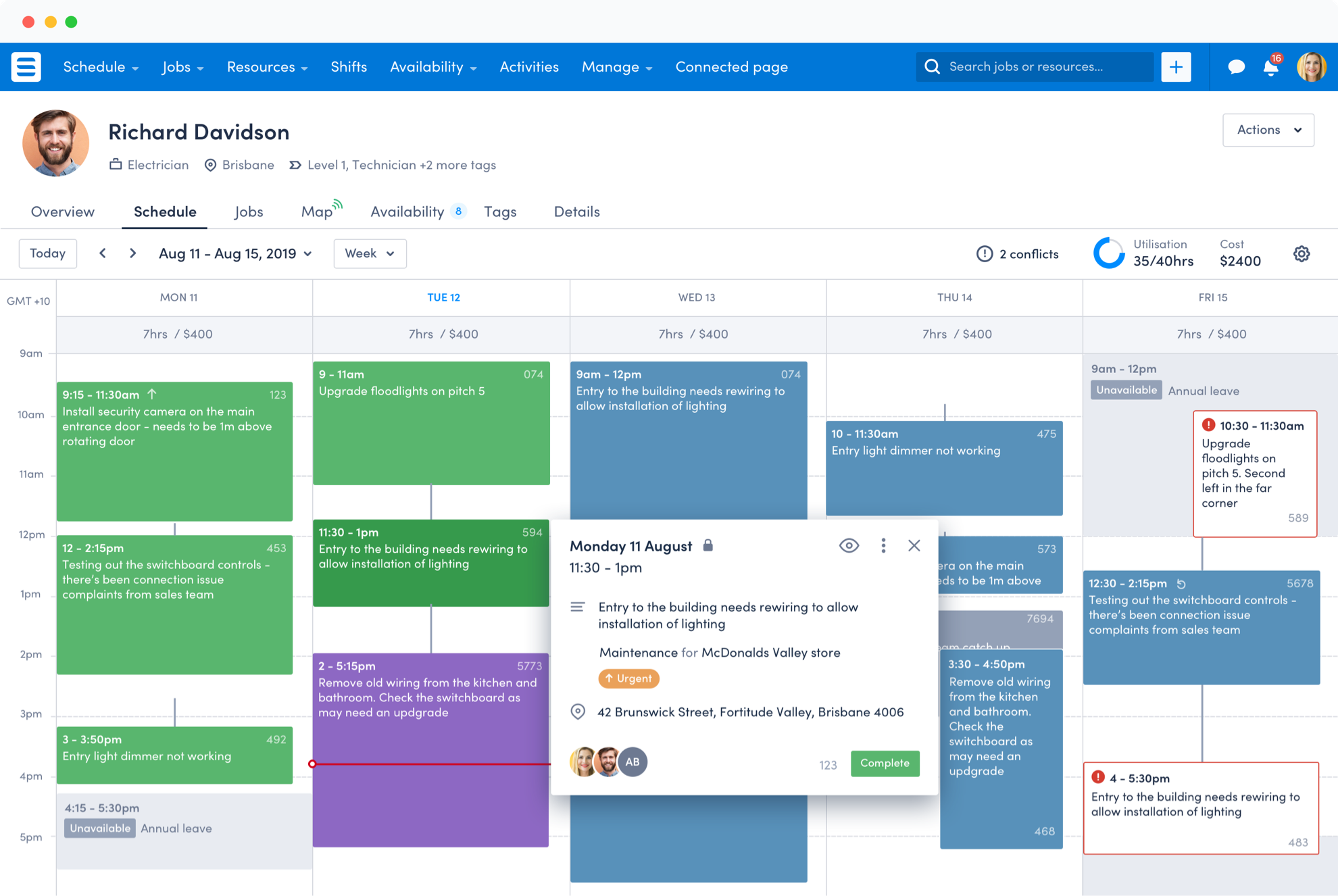 employee scheduling software events employee scheduling software events