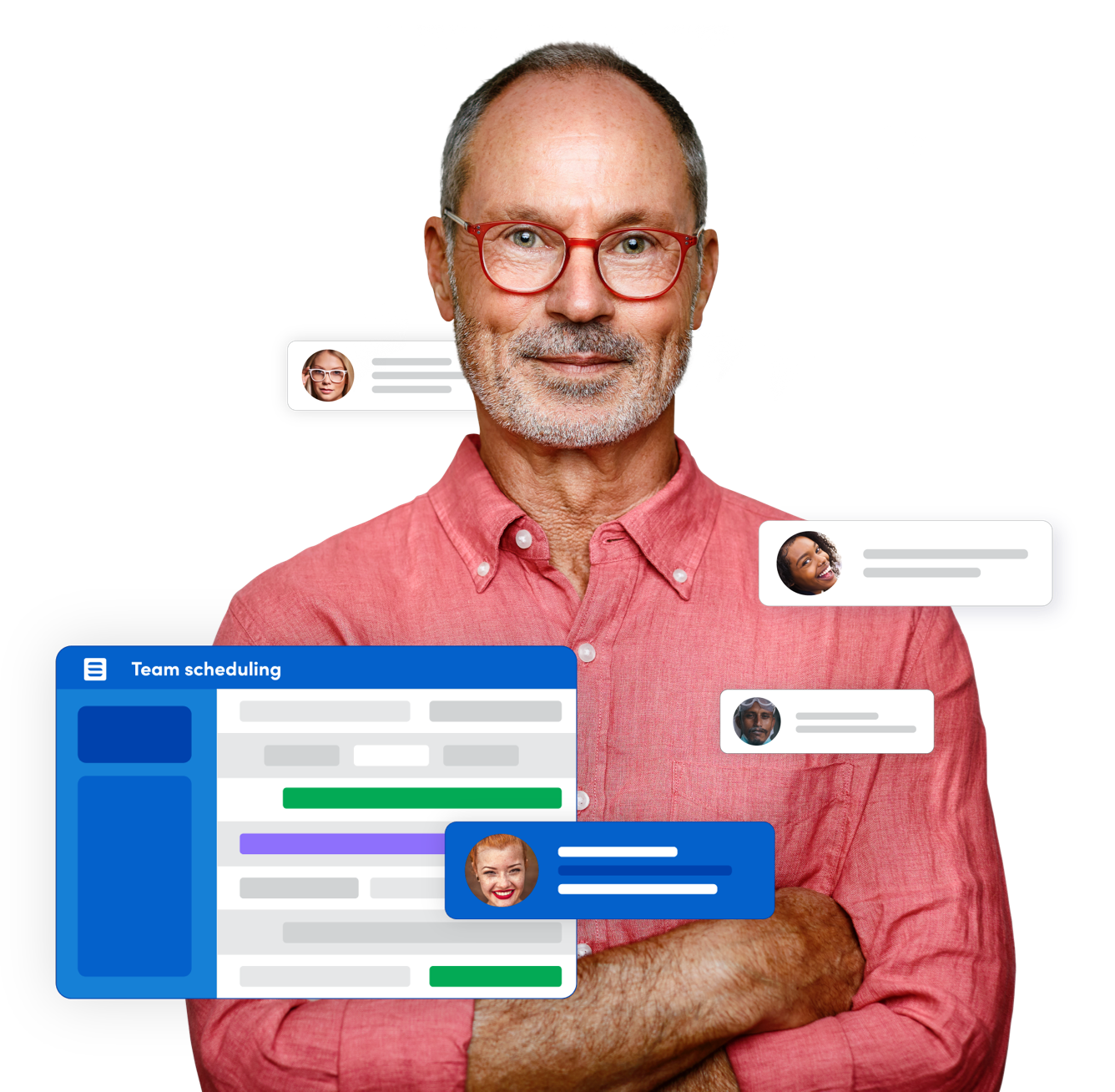 Skedulo for Schedulers