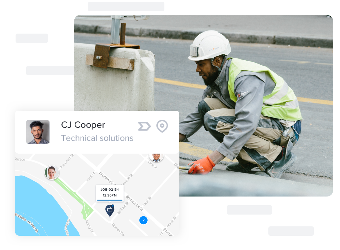 Mobileworkforcemanagement